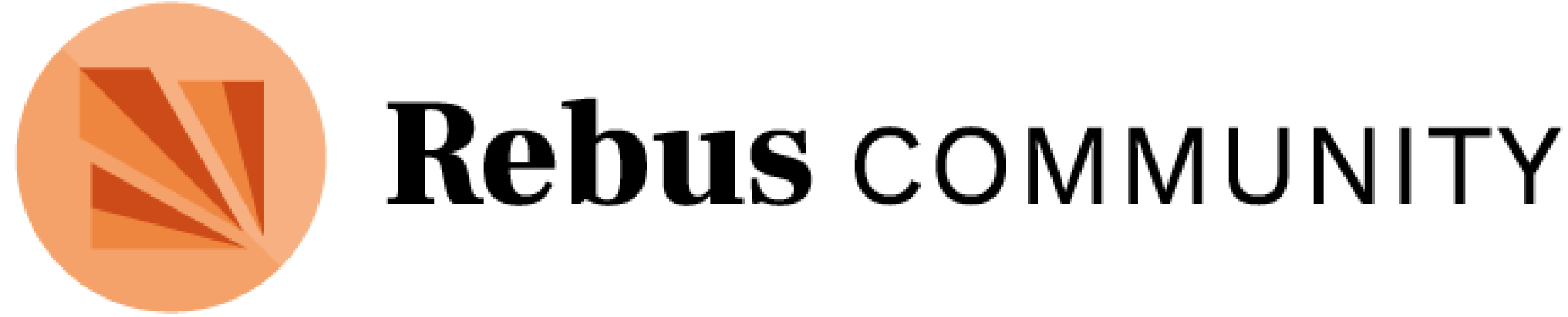 Logotipo de Rebus Press