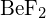Rendered by QuickLaTeX.com \text{BeF}_2