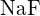 Rendered by QuickLaTeX.com \text{NaF}