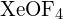 Rendered by QuickLaTeX.com \text{XeOF}_4