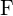 Rendered by QuickLaTeX.com \text{F}