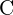 Rendered by QuickLaTeX.com \text{C}