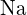 Rendered by QuickLaTeX.com \text{Na}