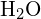 Rendered by QuickLaTeX.com \text{H}_2\text{O}