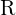 Rendered by QuickLaTeX.com \text{R}