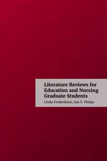 Literature Reviews for Education and Nursing Graduate Students \u2013 Simple ...