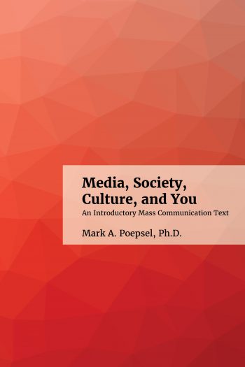 Cover image for Media, Society, Culture and You