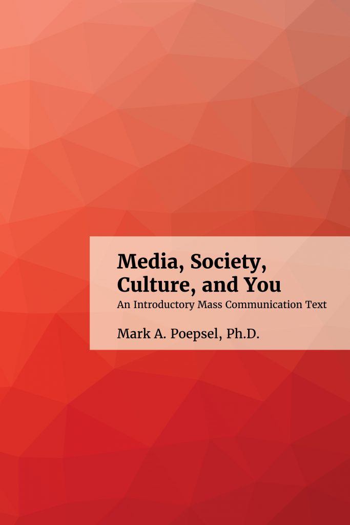 Media, Society, Culture and You Simple Book Publishing