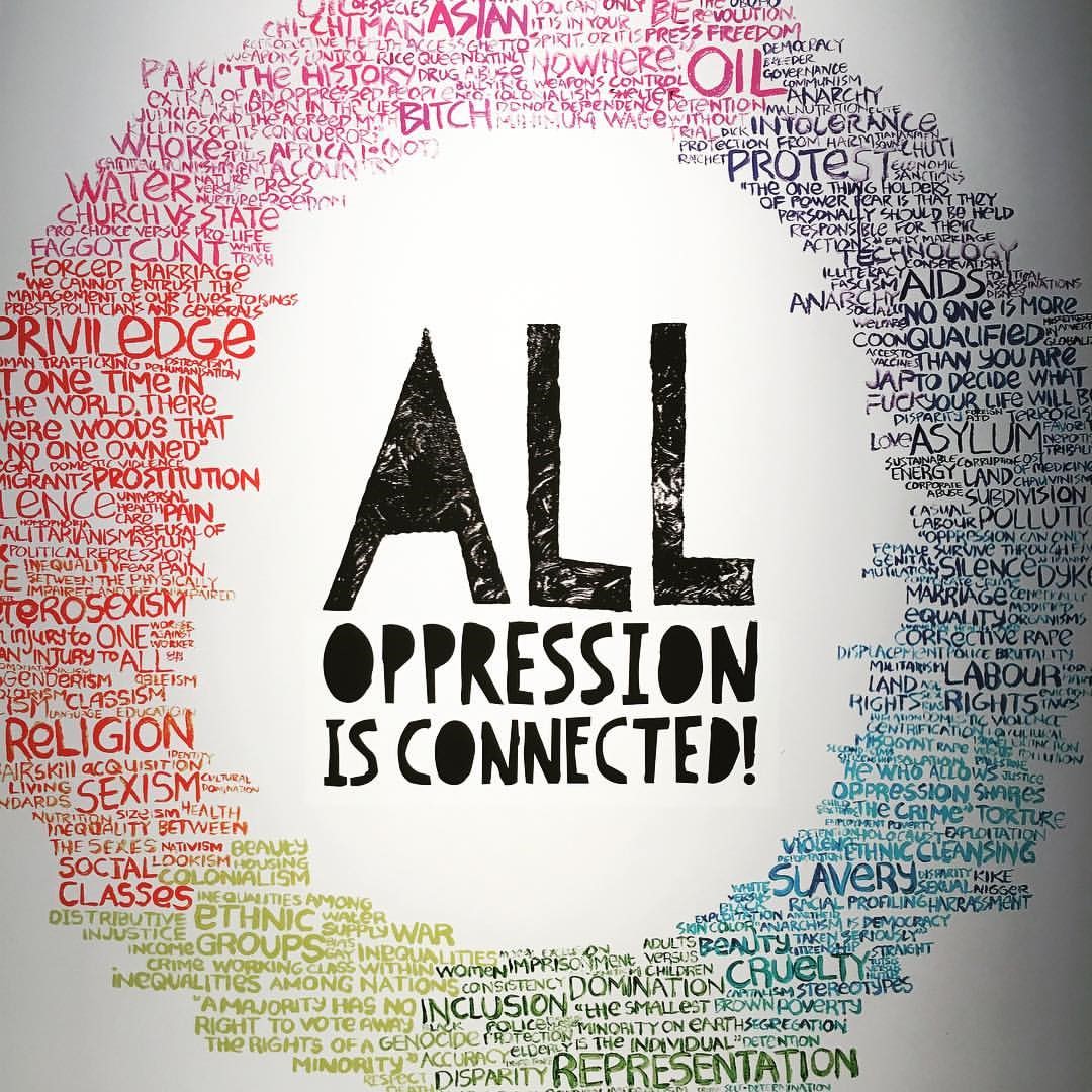 oppression essay definition