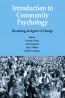 Introduction To Community Psychology – Simple Book Publishing