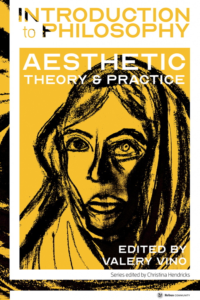 Book cover for Introduction to Aesthetic Theory and Practice