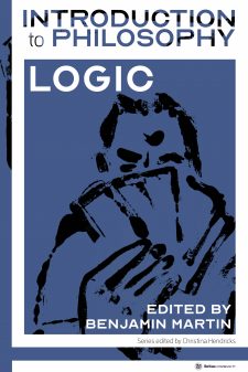 Introduction to Philosophy: Logic book cover