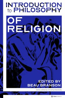 Introduction to Philosophy: Philosophy of Religion book cover