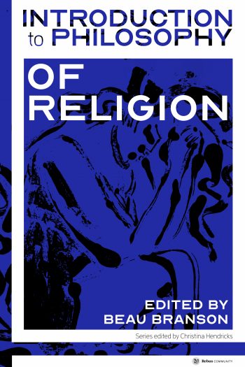Cover image for Introduction to Philosophy: Philosophy of Religion