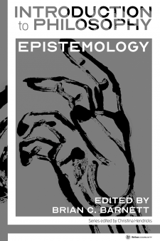Introduction to Philosophy: Epistemology book cover