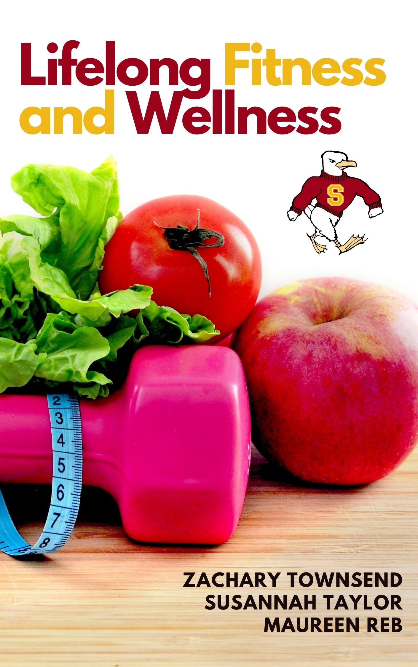 Cover image for Lifelong Fitness And Wellness