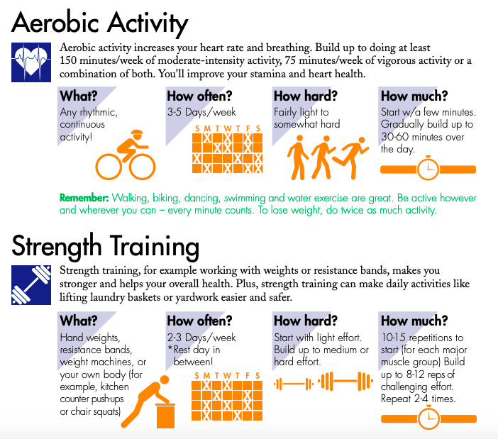 Scientific Exercise Training Principles