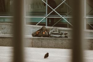 Person Experiencing Homelessness