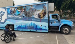 Healthcare on Wheels - Homeless Initiative