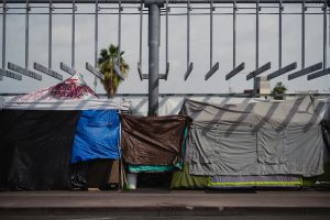 Homeless Encampment