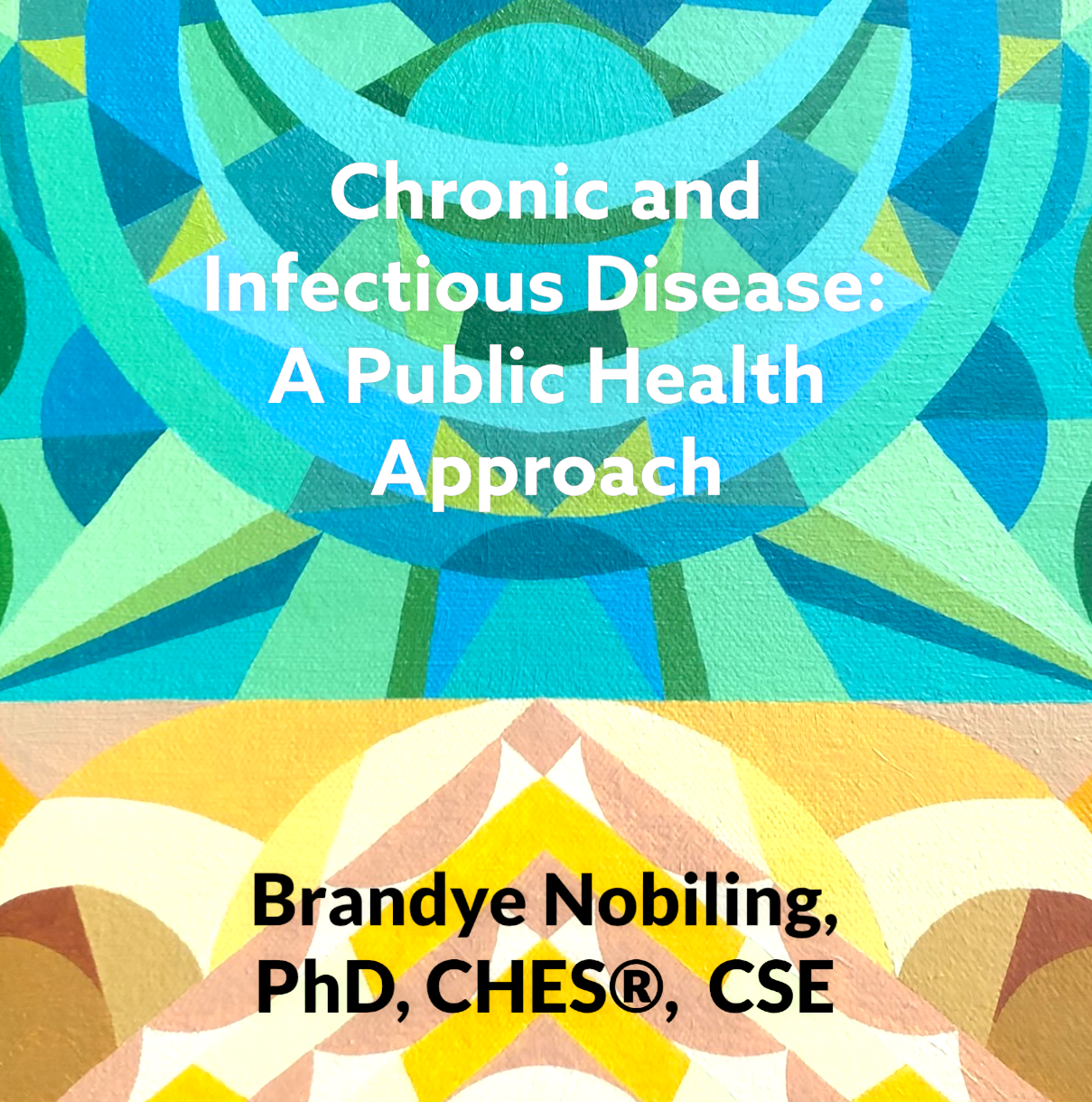 Cover image for Chronic And Infectious Disease: A Public Health Approach