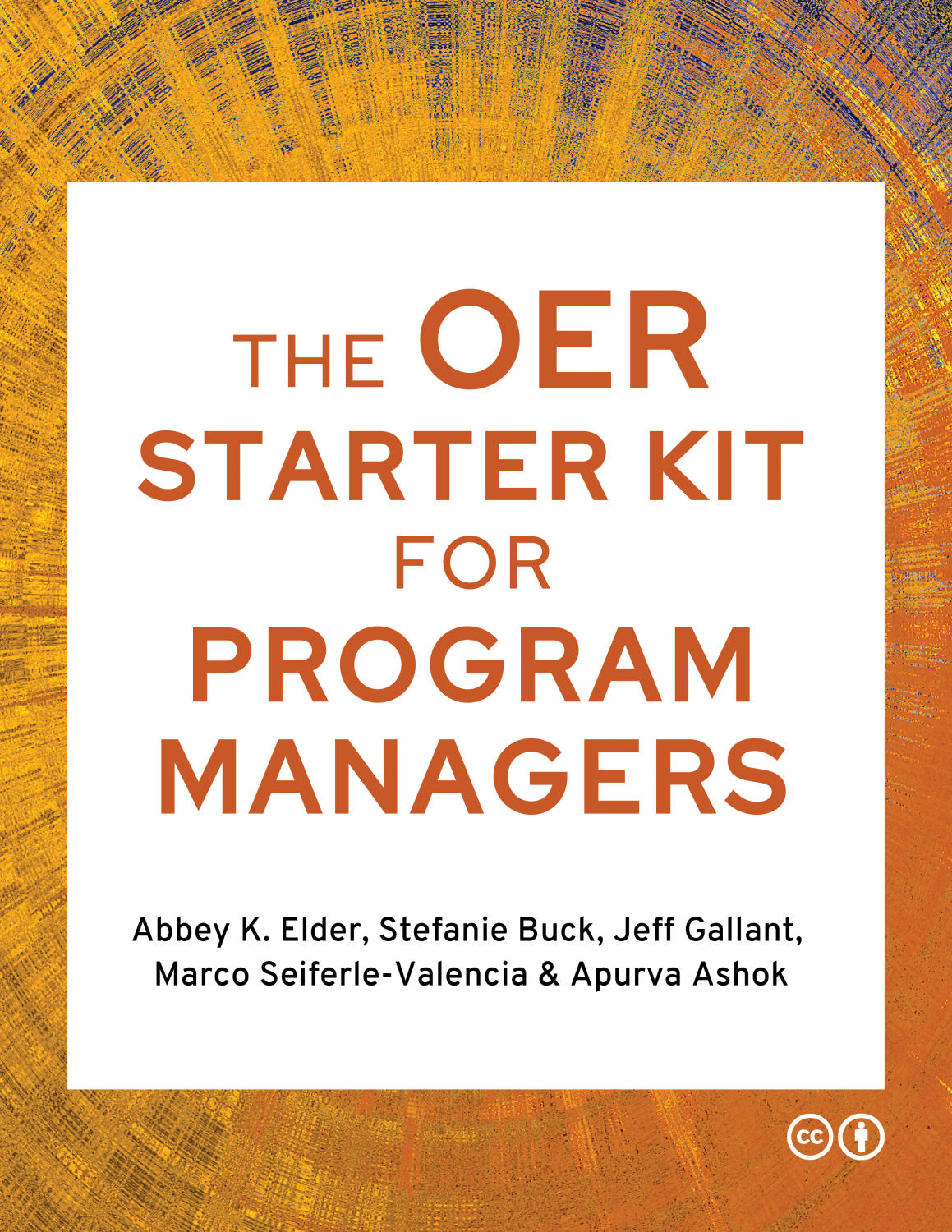 Cover image for The OER Starter Kit for Program Managers