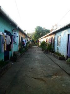 One of Kate's photos of El Salvador