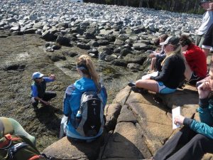 Intertidal Science