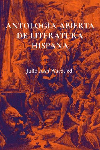 Imagen de cubierta por Antología abierta de literatura hispana