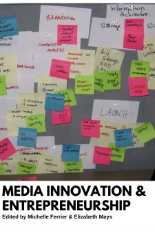 Media Innovation and Entrepreneurship book cover