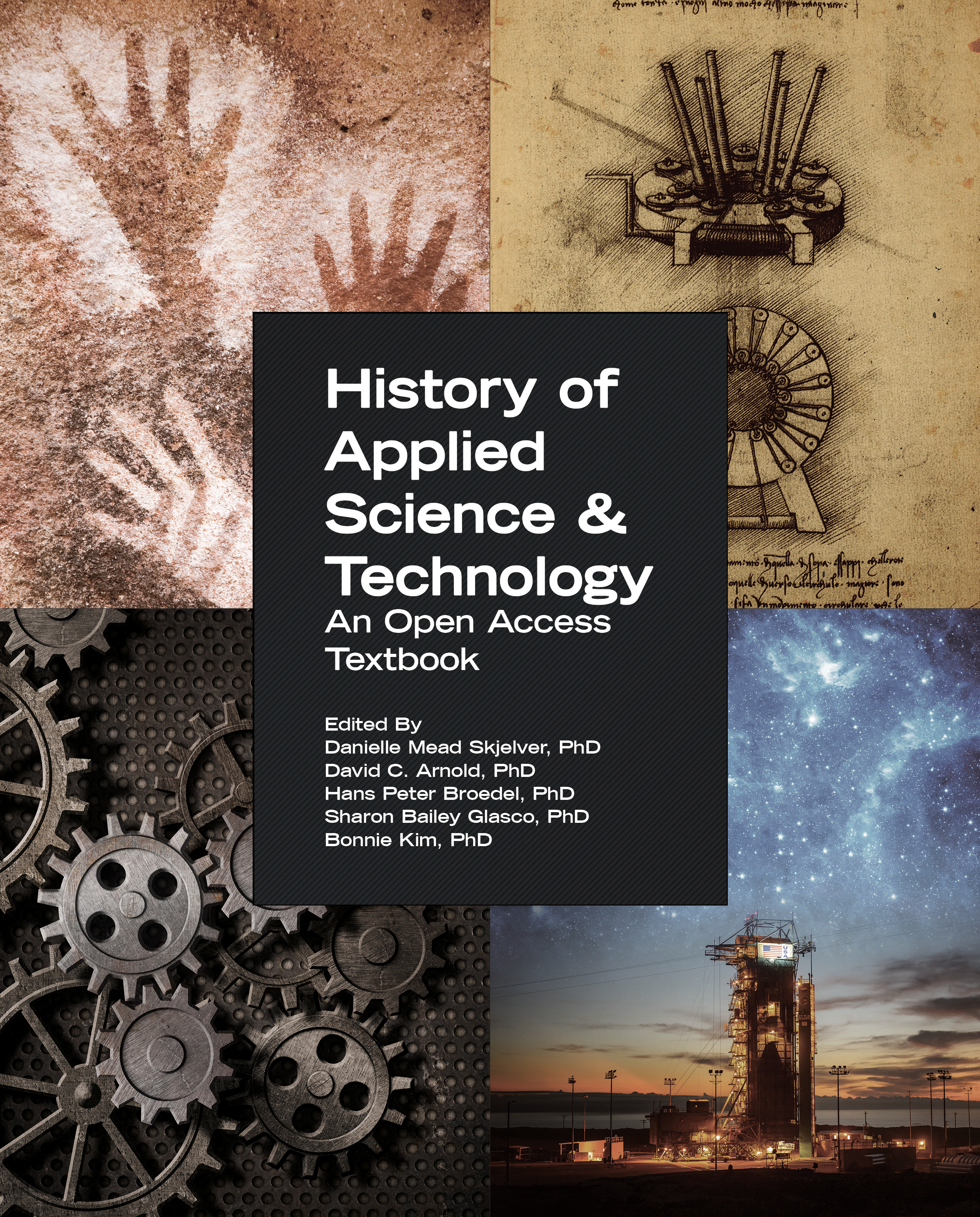 Cover image for History of Applied Science & Technology