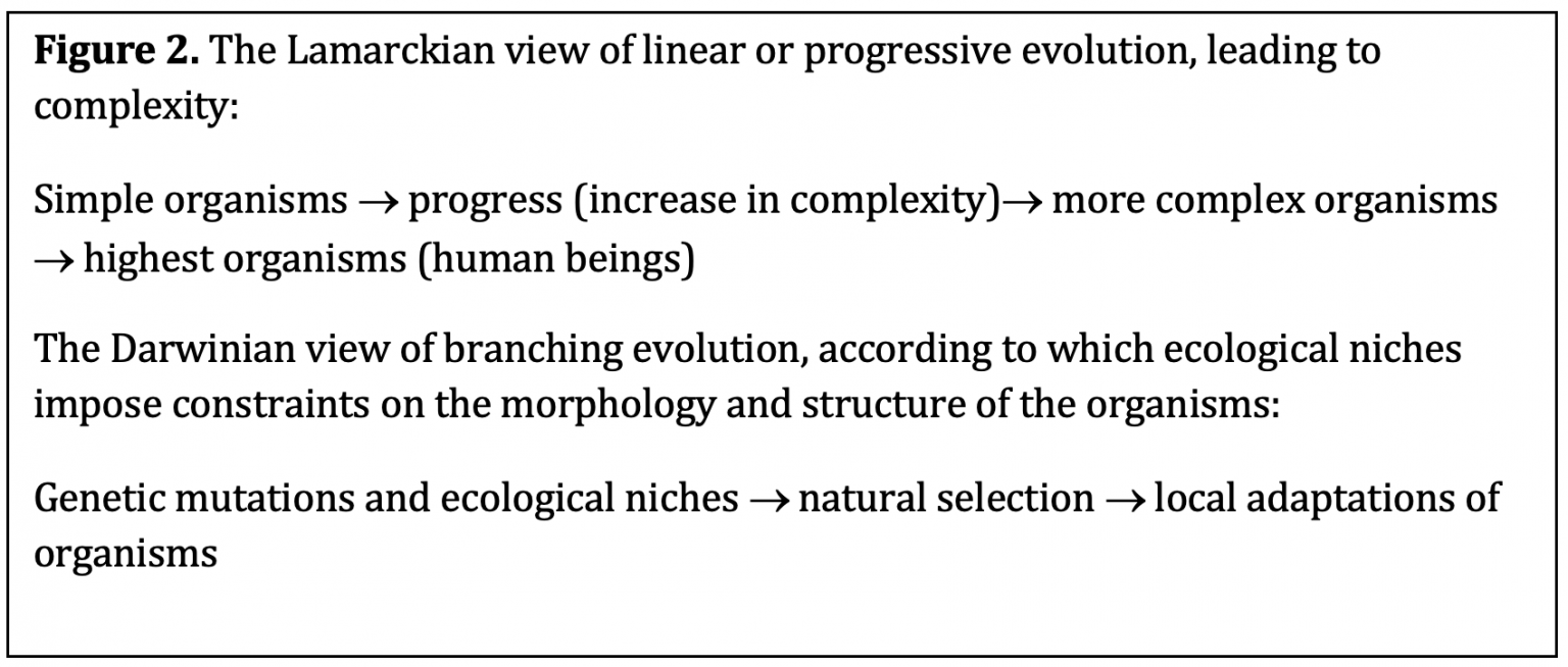 Chapter 14 Darwin’s Theory of Evolution History of Applied Science