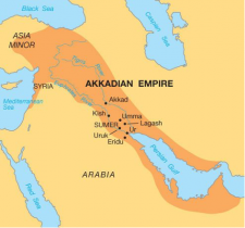 Chapter 1 – Technology and Empire Building: Sargon I of Akkad – History ...