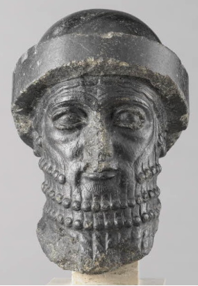 hammurabi face