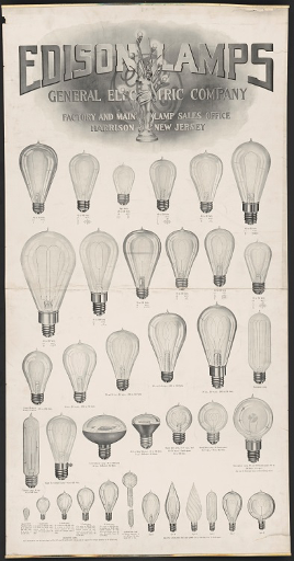 case study history of electricity