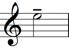 Notes on the Second String, Articulations & Voicings – Sight-Reading ...