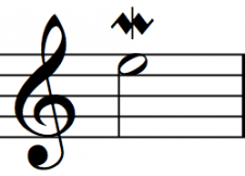 Notes on the Fifth String, More Navigation & Ornaments – Sight-Reading ...