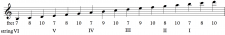 Playing in Positions – Sight-Reading for Guitar