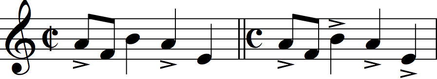 more-notes-key-signatures-cut-time-meter-sight-reading-for-guitar