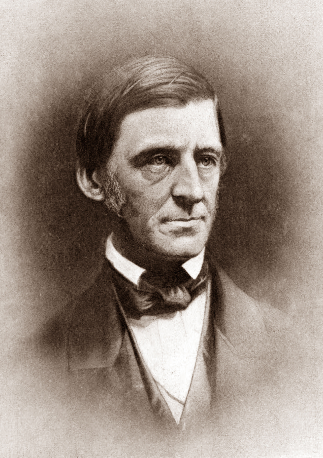 Ralph Waldo Emerson (1803-1882) – Open Anthology Of Earlier American ...