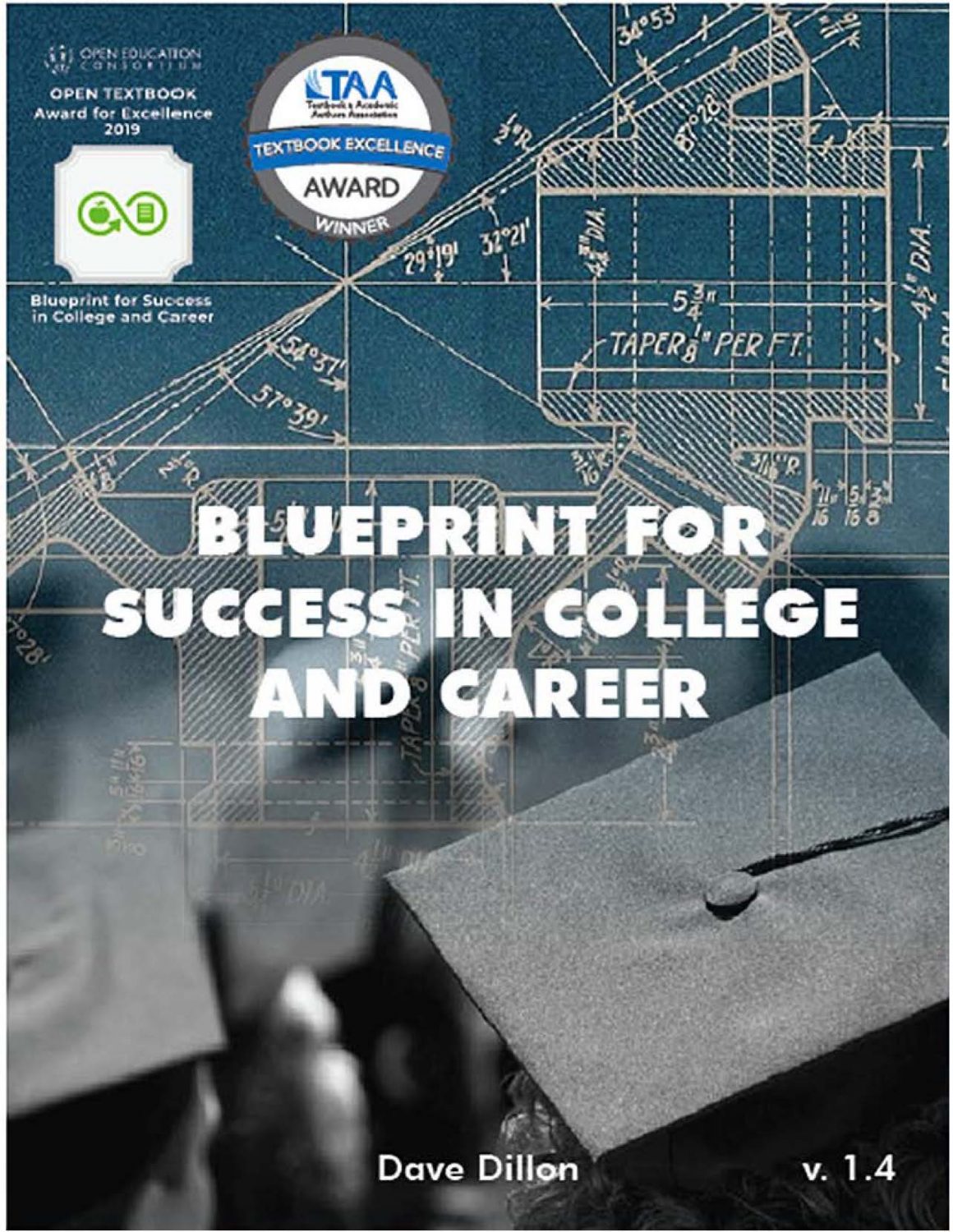 Cover image for Blueprint for Success in College and Career